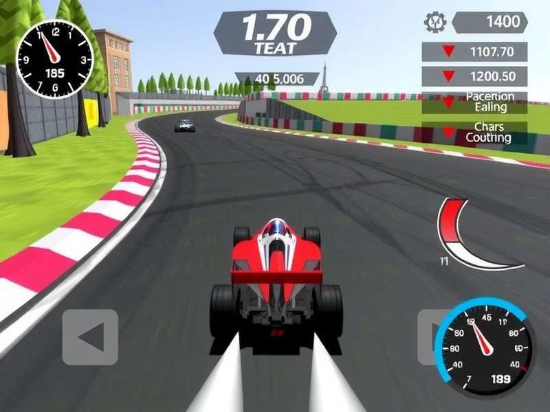 F1 Nitro Champion India download statistics graph